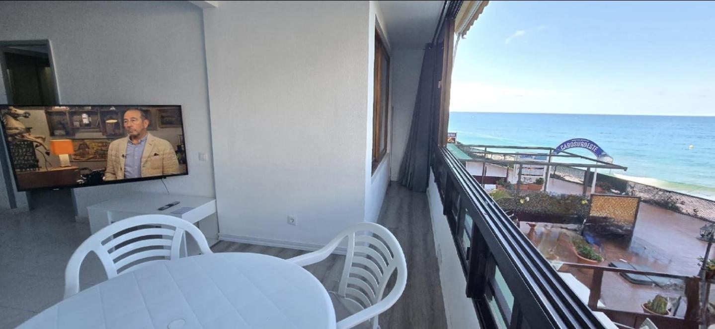Beachfront Паталавака Екстериор снимка