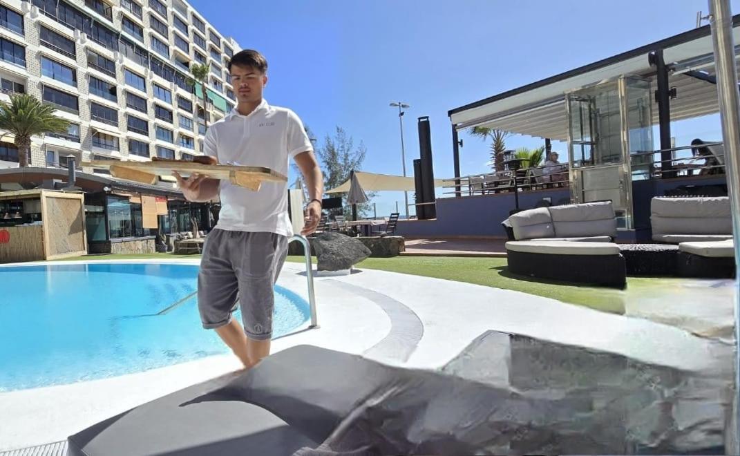 Beachfront Паталавака Екстериор снимка